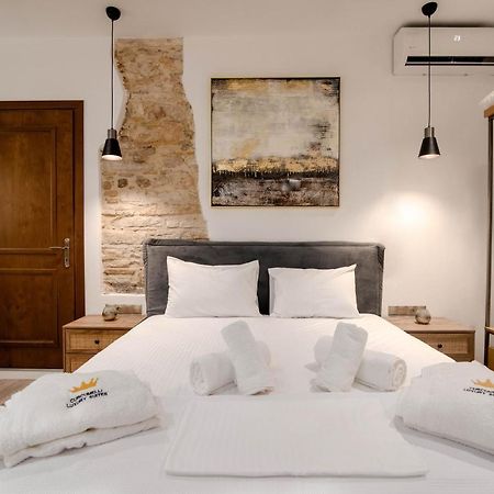 Curcumelli Luxury Suites - Πορτονι 1 Corfu  Eksteriør billede