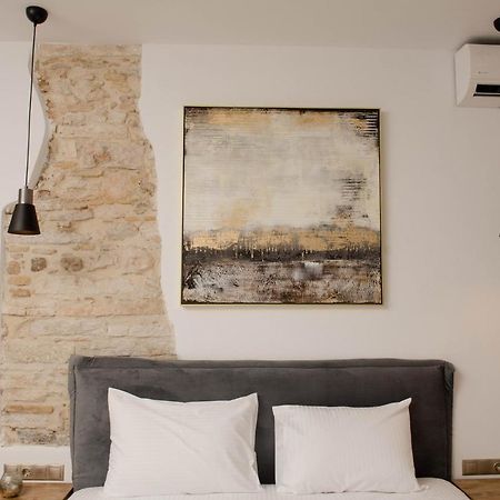 Curcumelli Luxury Suites - Πορτονι 1 Corfu  Eksteriør billede