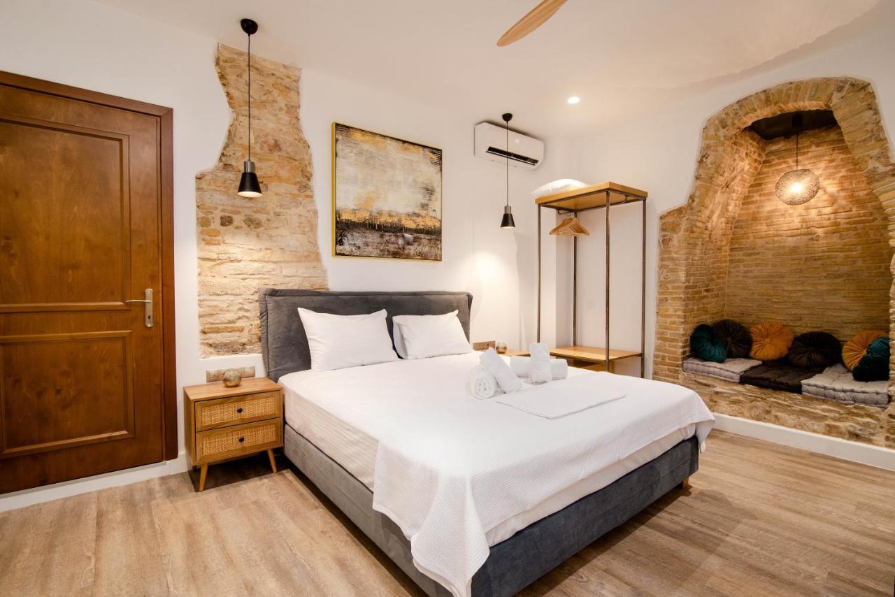 Curcumelli Luxury Suites - Πορτονι 1 Corfu  Eksteriør billede
