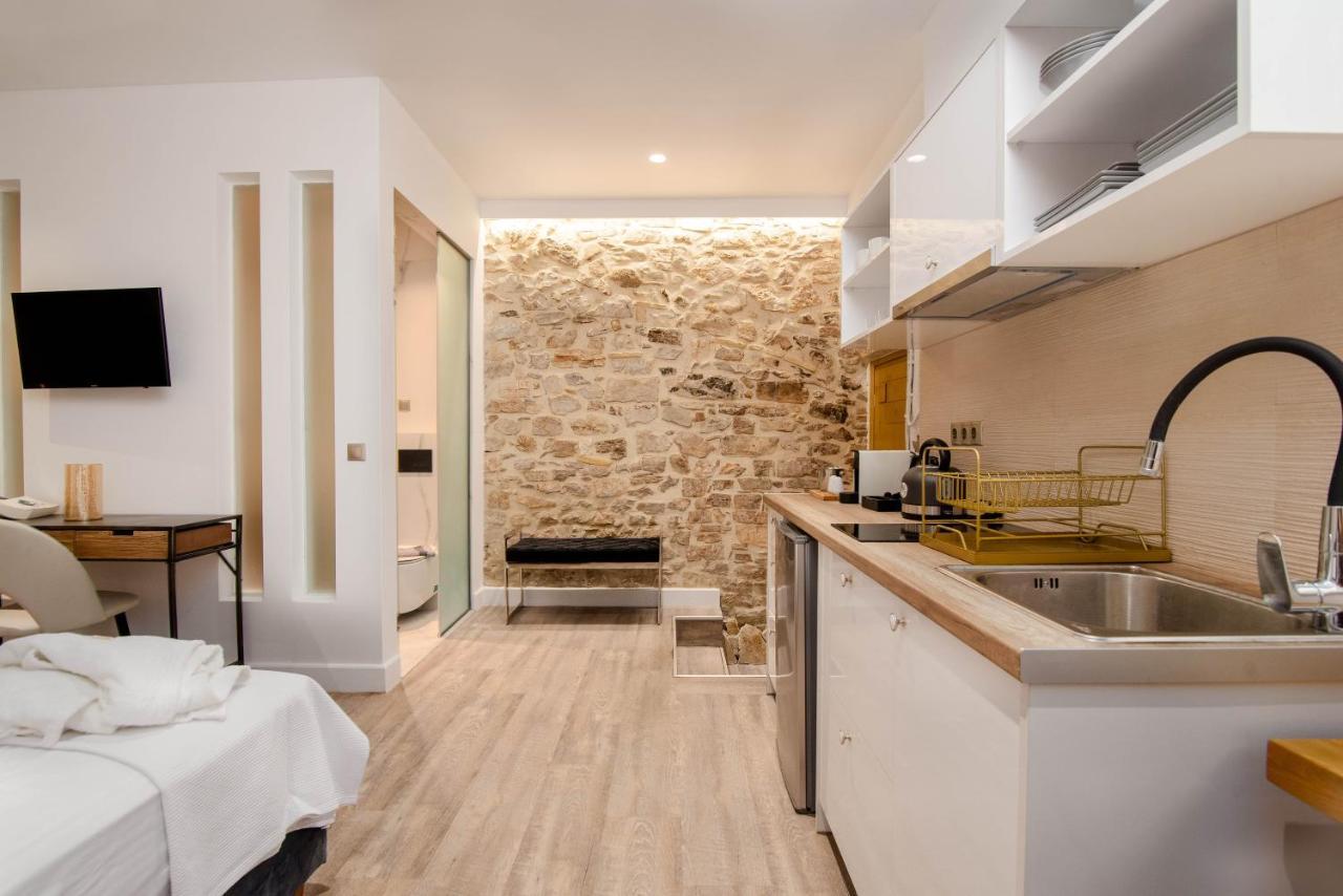 Curcumelli Luxury Suites - Πορτονι 1 Corfu  Eksteriør billede