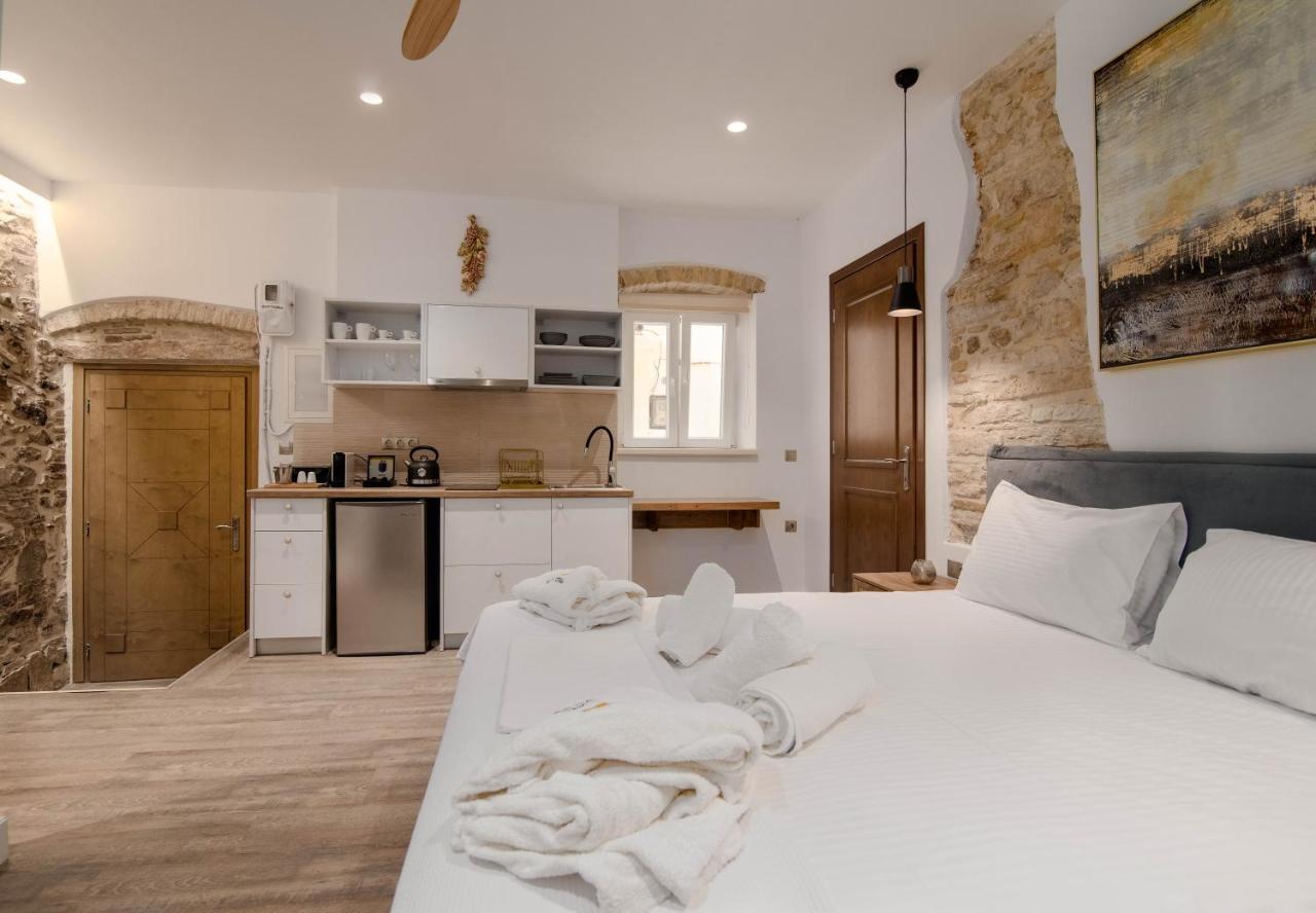 Curcumelli Luxury Suites - Πορτονι 1 Corfu  Eksteriør billede