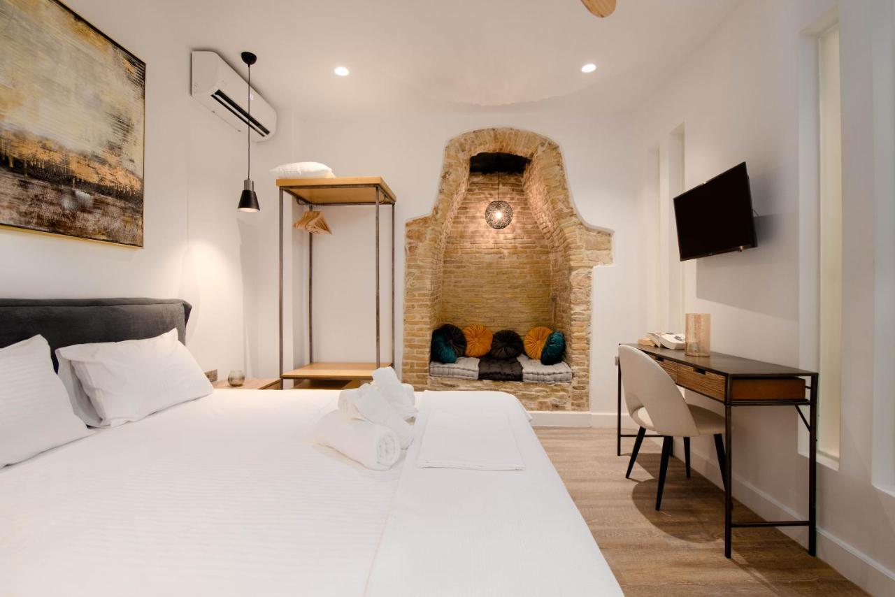 Curcumelli Luxury Suites - Πορτονι 1 Corfu  Eksteriør billede