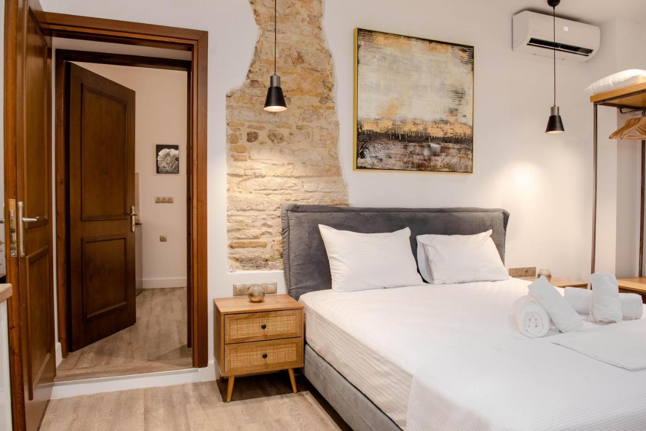 Curcumelli Luxury Suites - Πορτονι 1 Corfu  Eksteriør billede