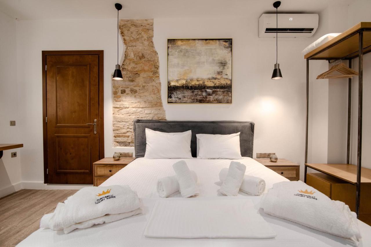 Curcumelli Luxury Suites - Πορτονι 1 Corfu  Eksteriør billede
