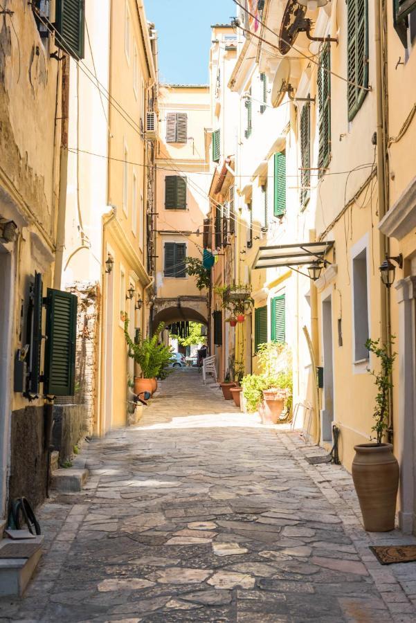 Curcumelli Luxury Suites - Πορτονι 1 Corfu  Eksteriør billede