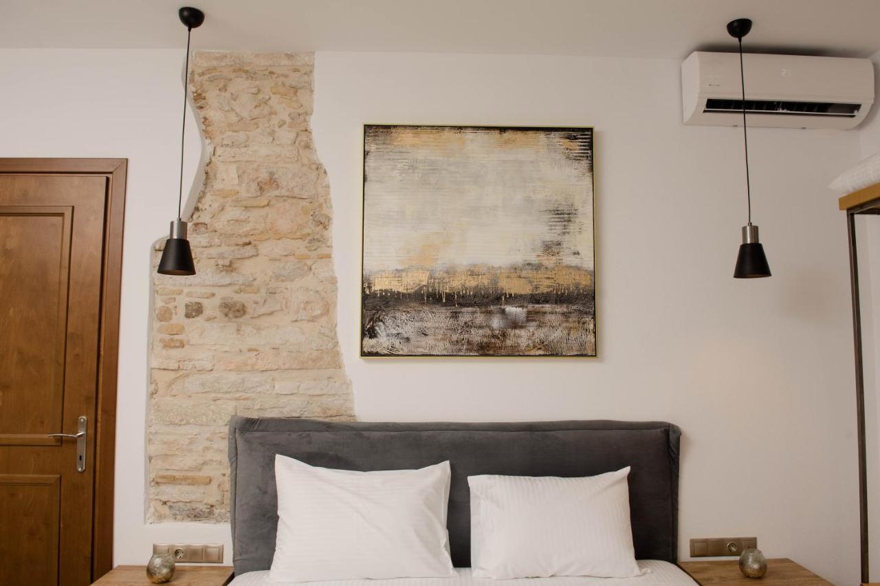 Curcumelli Luxury Suites - Πορτονι 1 Corfu  Eksteriør billede